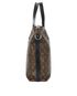 Louis Vuitton Monogram Macassar Kitan Tote, side view